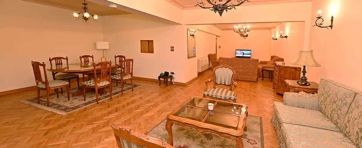 5th Square | Apartment