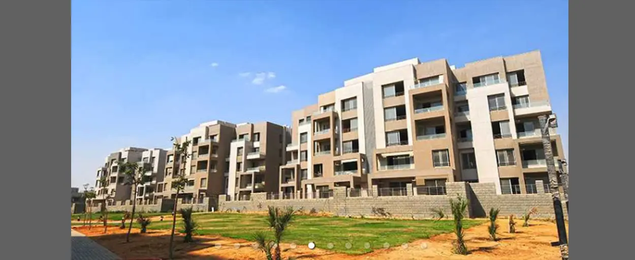 Village Gardens Katameya | Penthouse