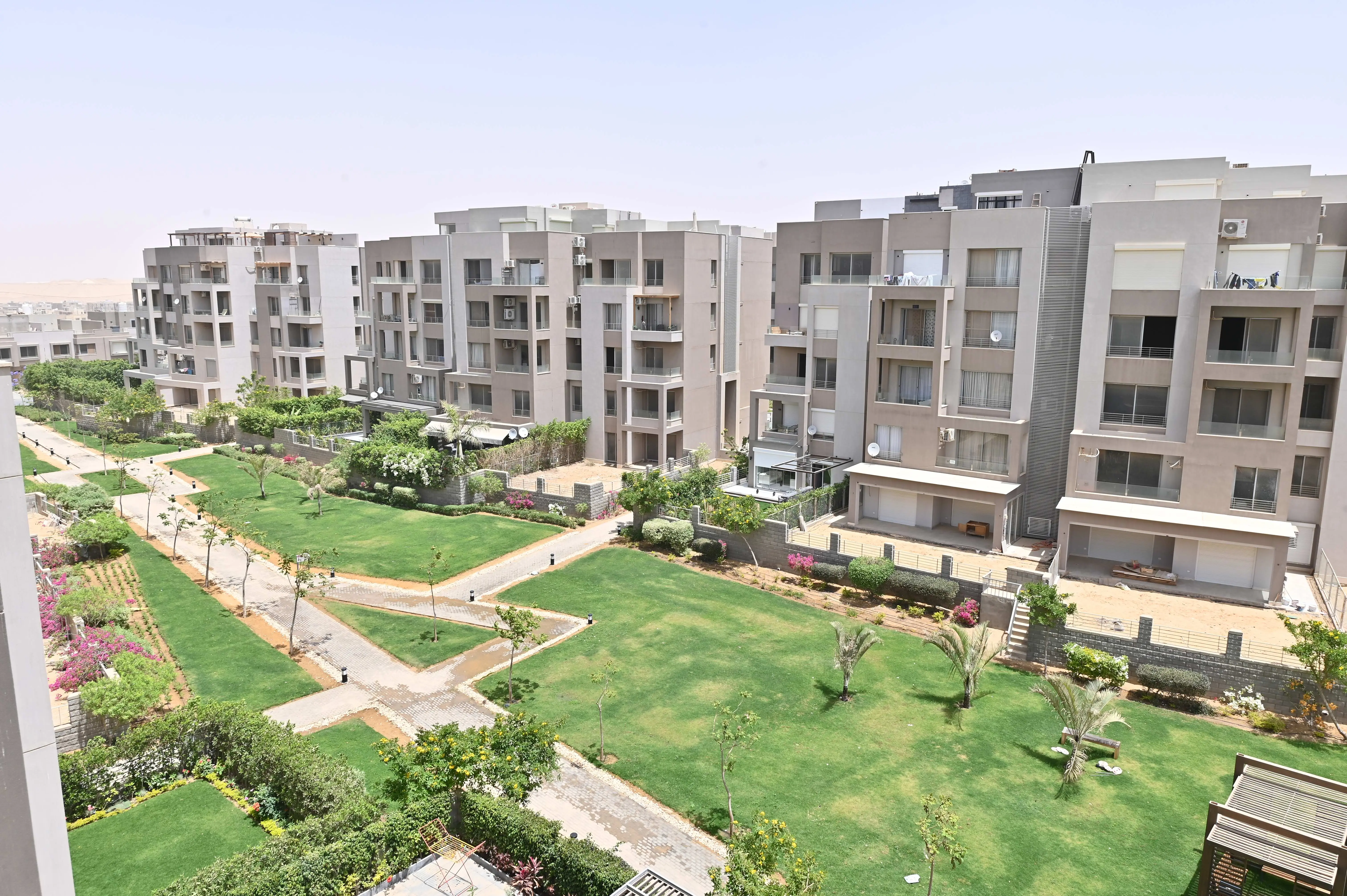 Village Gardens Katameya | Penthouse