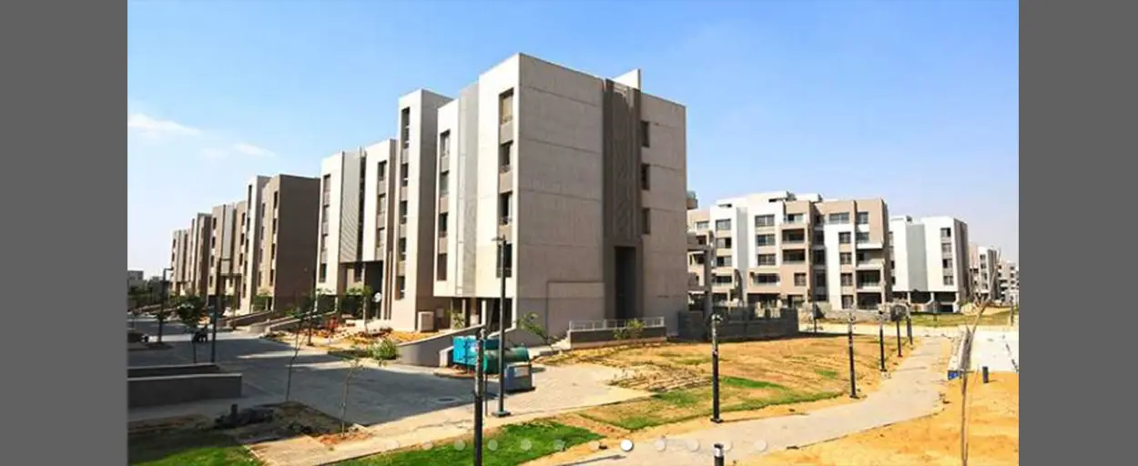 Village Gardens Katameya | Penthouse