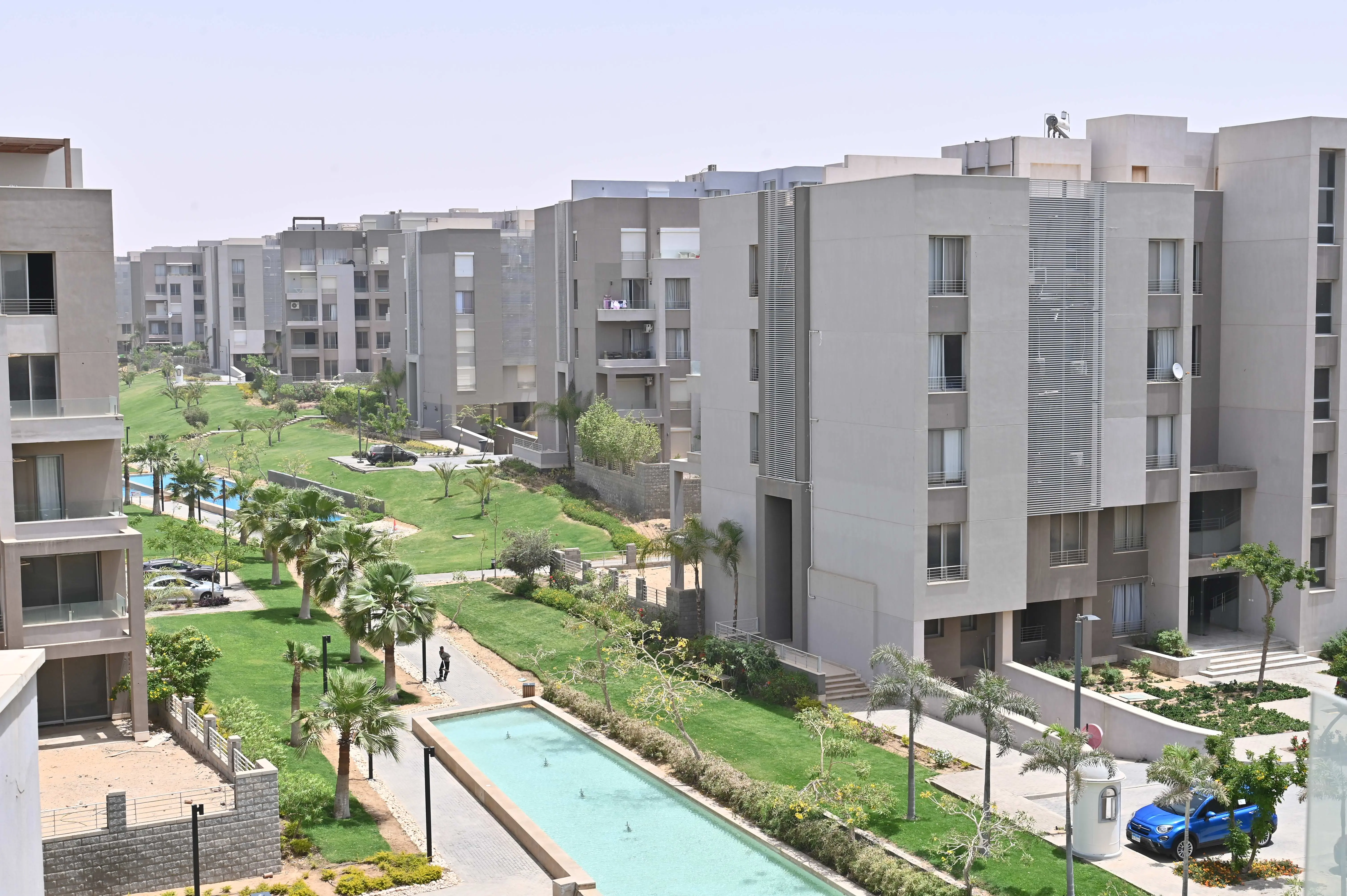 Village Gardens Katameya | Penthouse