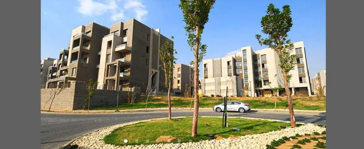 Village Gardens Katameya | Penthouse