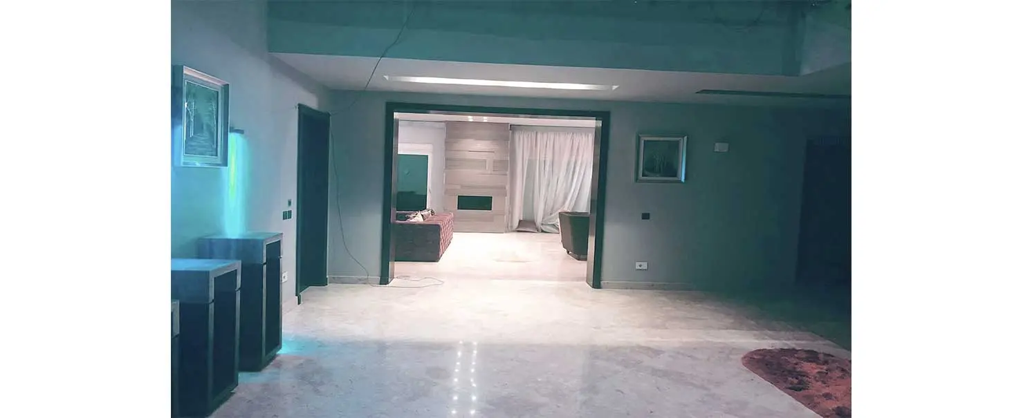 إطلالة على المدينة | فيلا