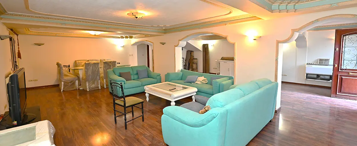 Sarayat | Ground Floor