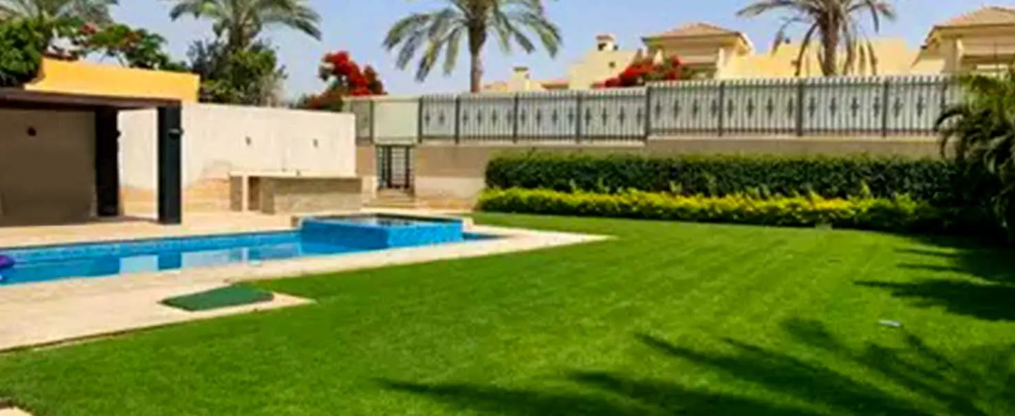 El Hay El Motamayez | Villa