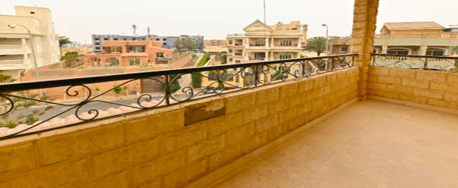 El Hay El Motamayez | Villa