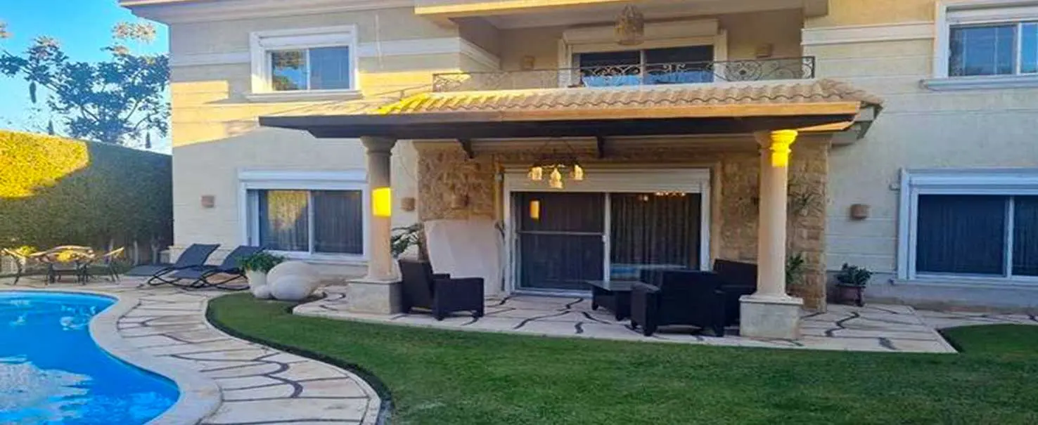 El Hay El Motamayez | Villa