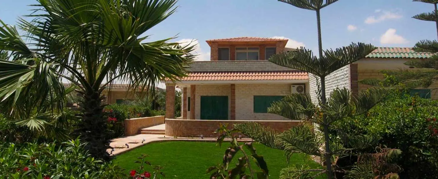 Louloua Heliopolis | Villa