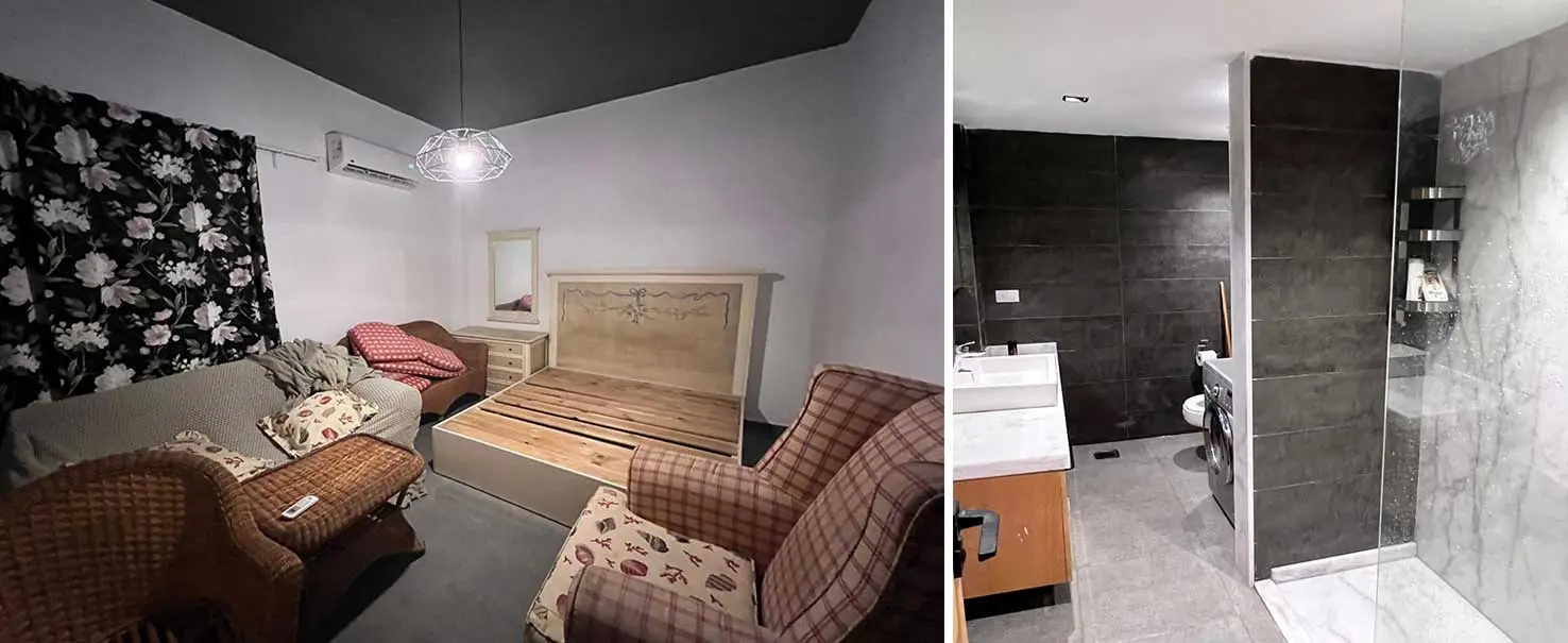 Louloua Heliopolis | Villa