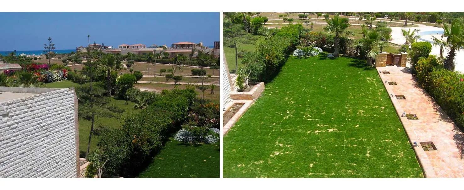 Louloua Heliopolis | Villa