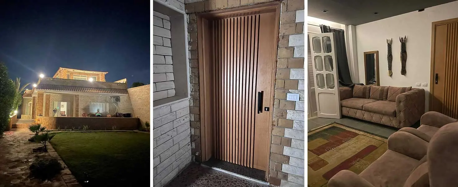 Louloua Heliopolis | Villa