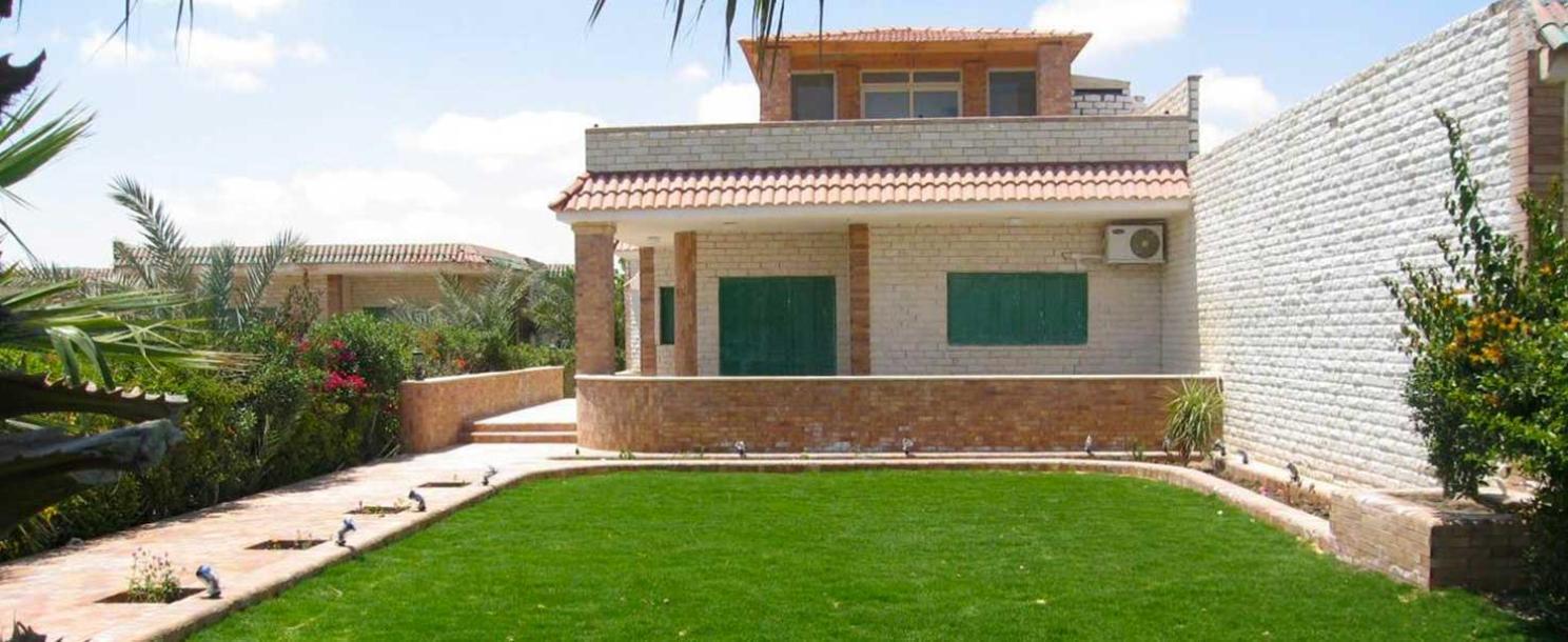 Louloua Heliopolis | Villa