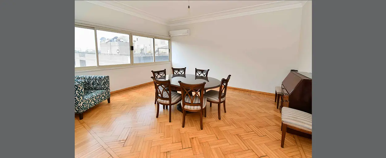 North Zamalek | Apartment