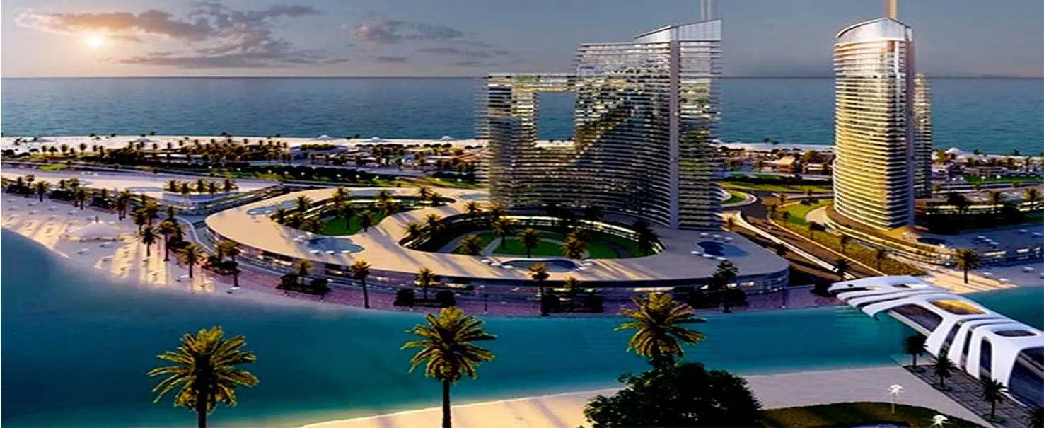 Palm Hills Alamein | Chalet