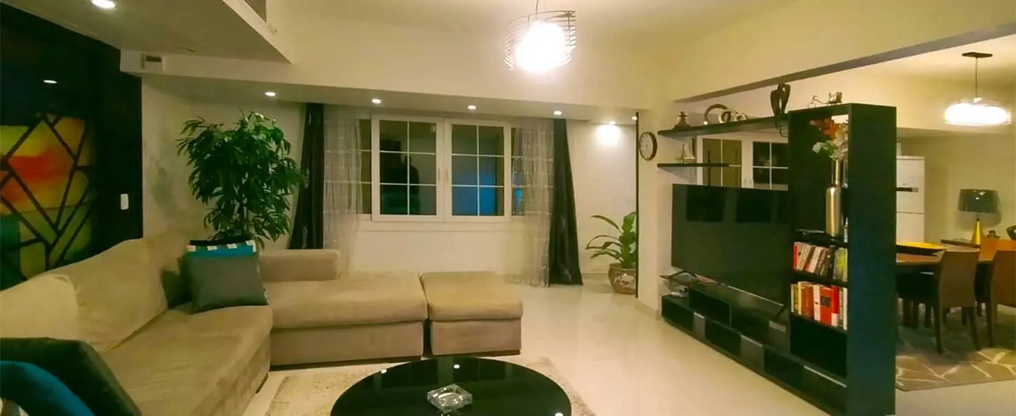 السرايات | شقة