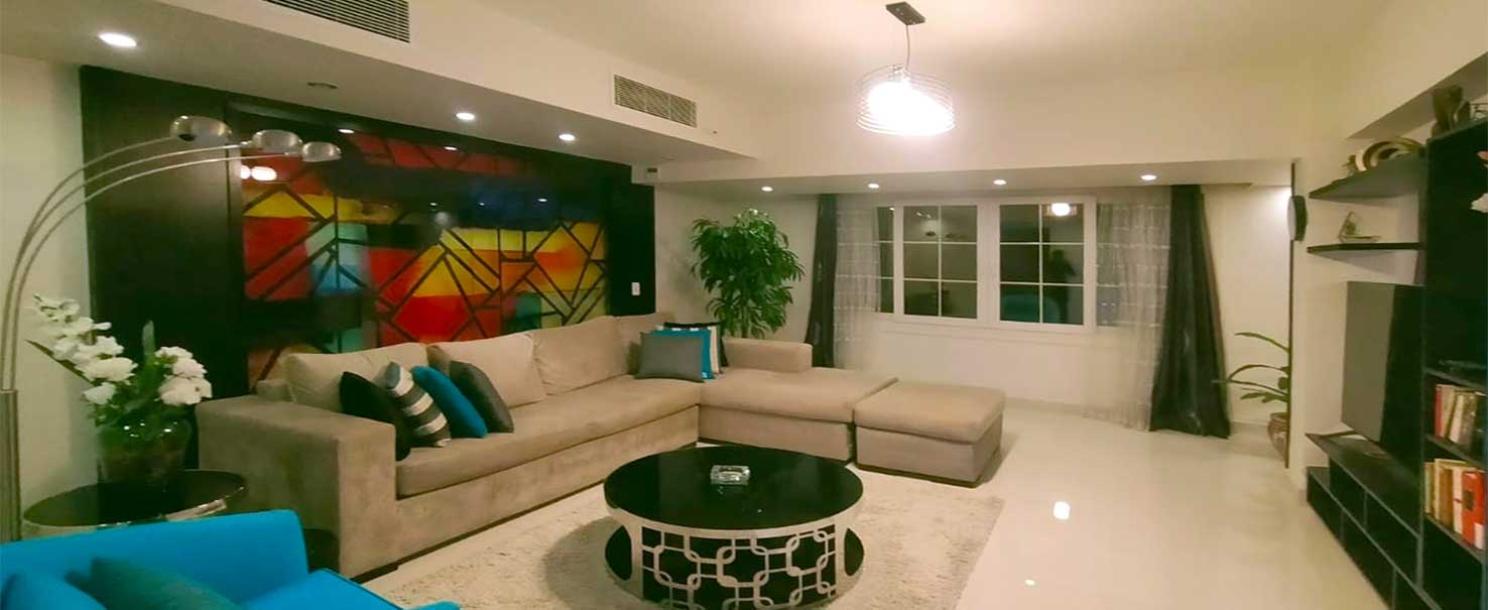 السرايات | شقة