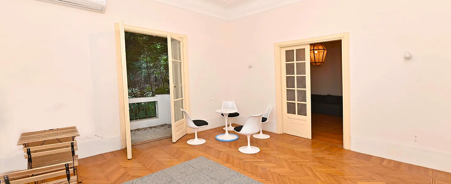 North Zamalek | Apartment