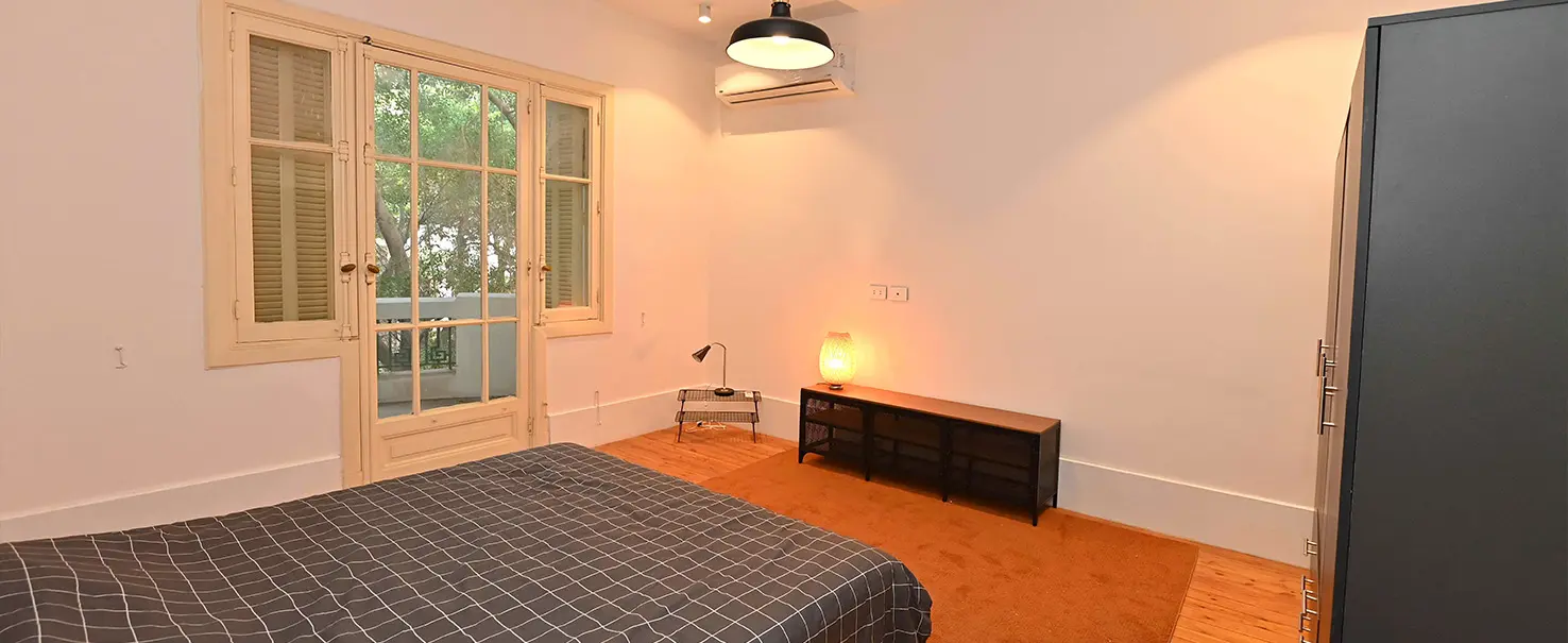 North Zamalek | Apartment