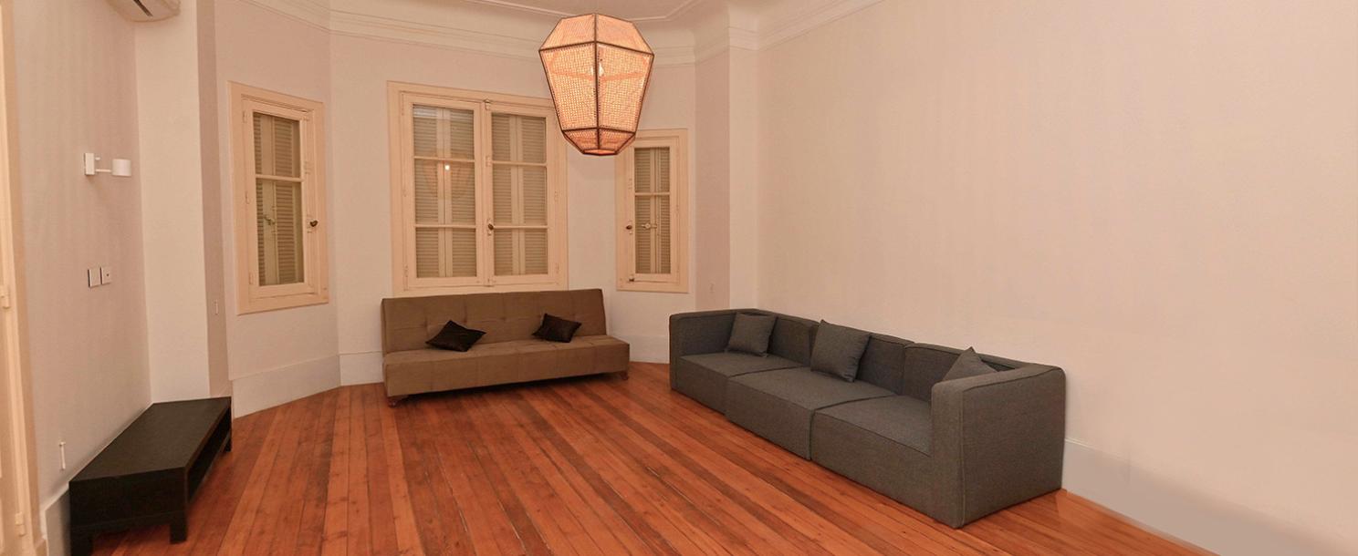 North Zamalek | Apartment