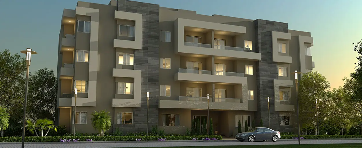 Zayed regency | Apartment