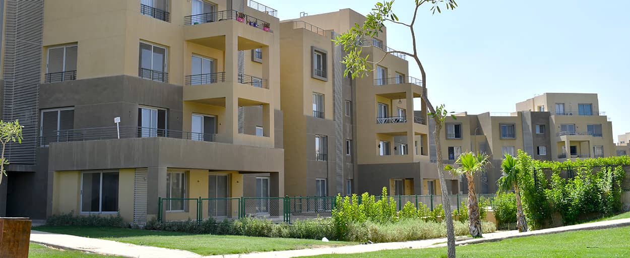 Palm Parks | Apartment
