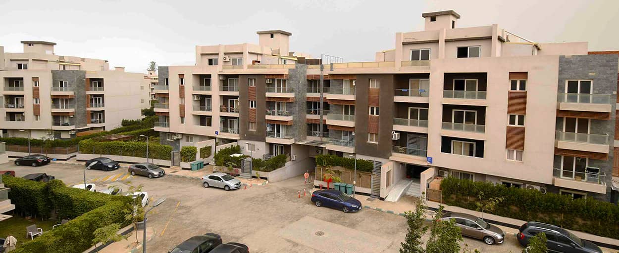 Dunes | Apartment