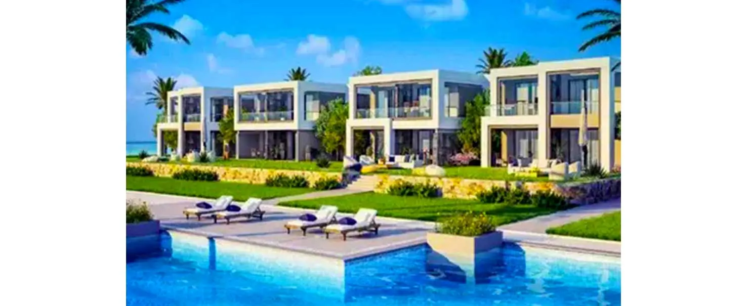 La Vista Cascada | تاون هاوس