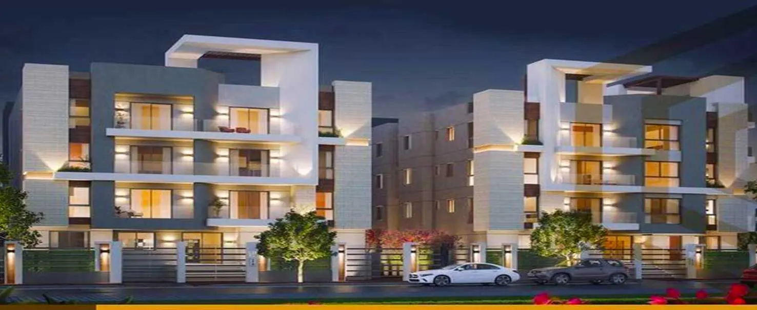 Moon Valley | Apartment