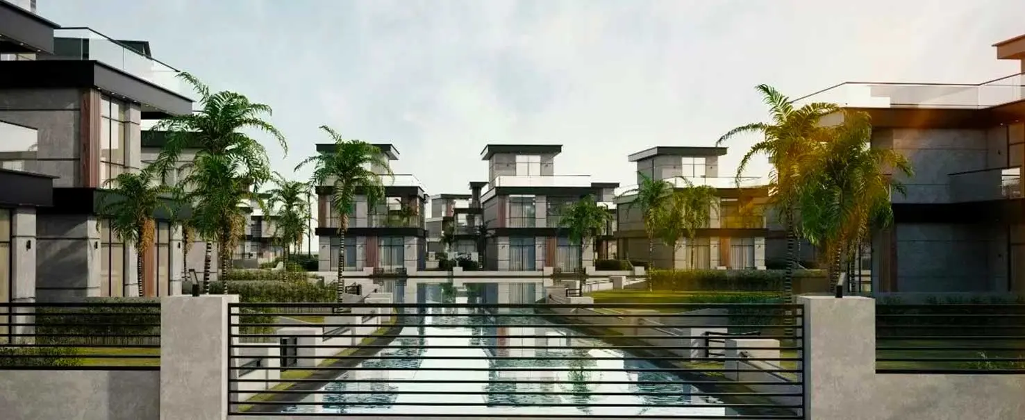 Dejoya west | Twin-house