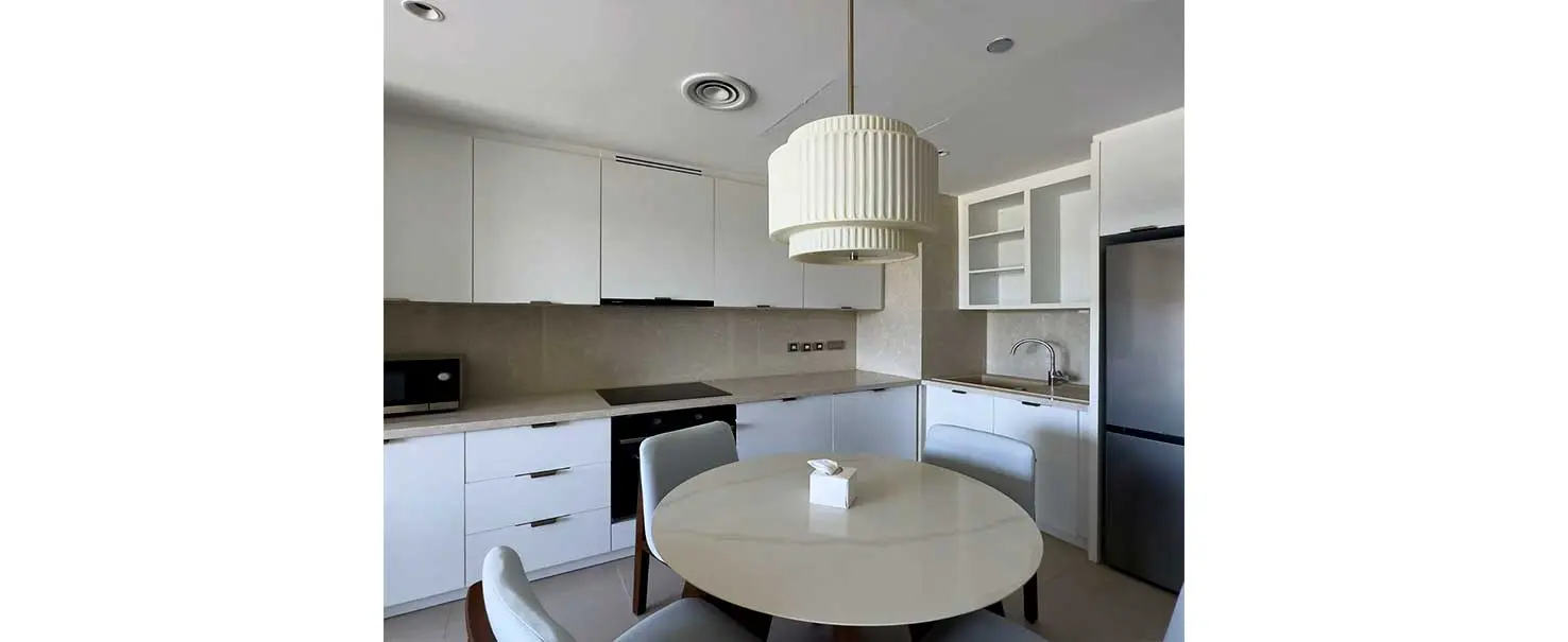 Marassi | Serviced Apartment