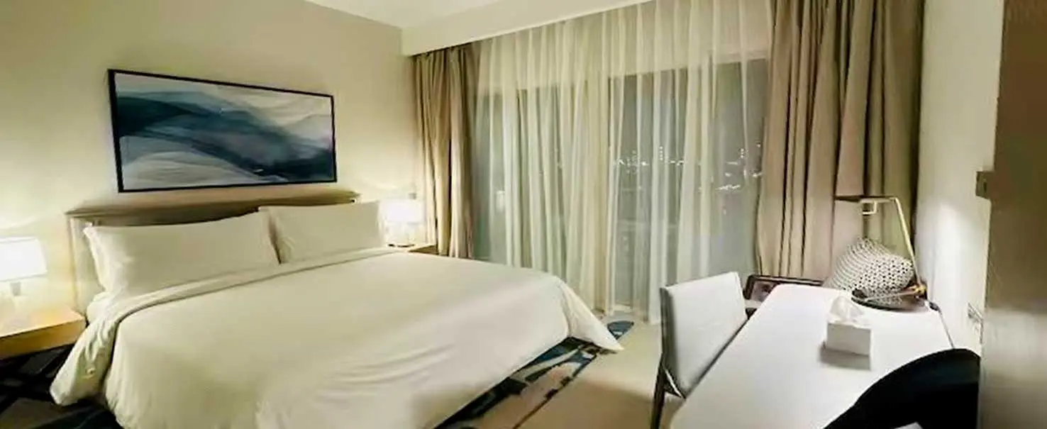 Marassi | Serviced Apartment