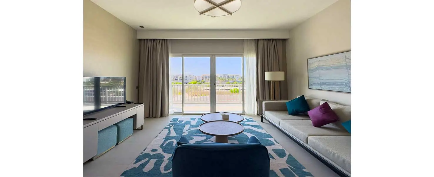 Marassi | Serviced Apartment