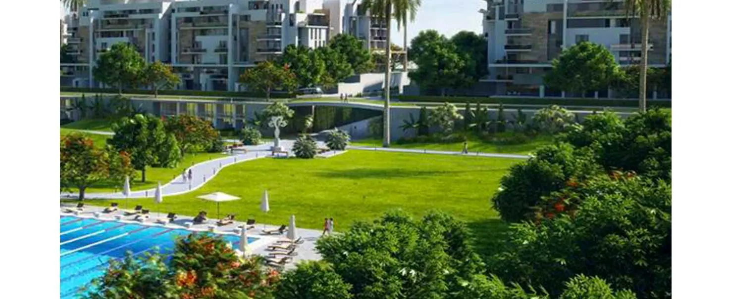 Mountain View iCity 6 October | Apartment