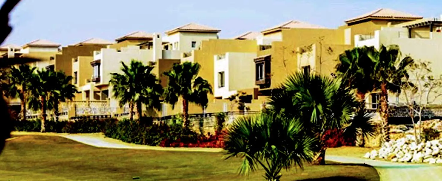 Palm Hills Golf Ext. | Villa