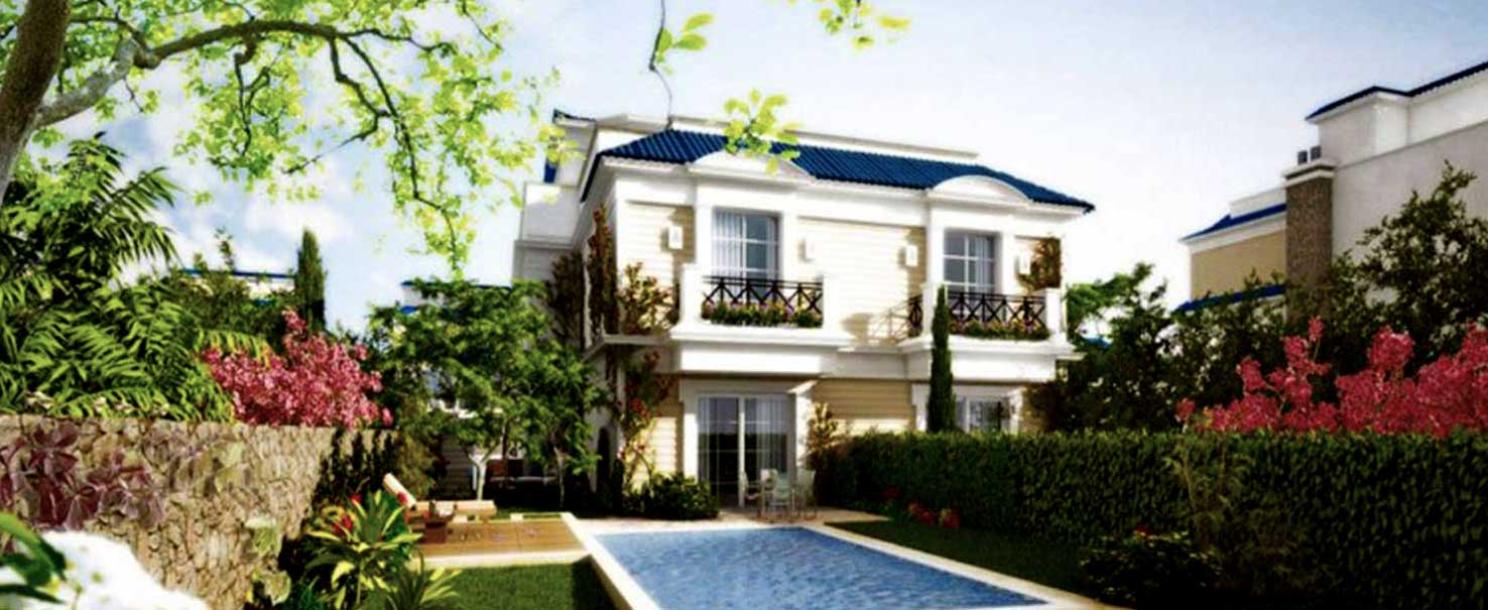 Mountain View Chill Out Park | Twin-house