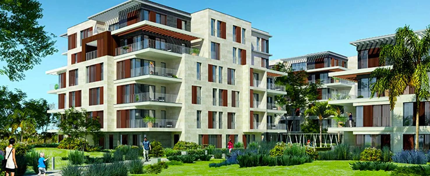 Taj City | Apartment