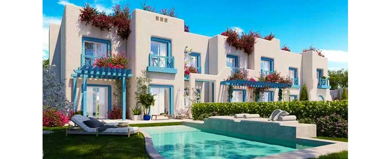 Mountain View Ras El Hikma | Villa