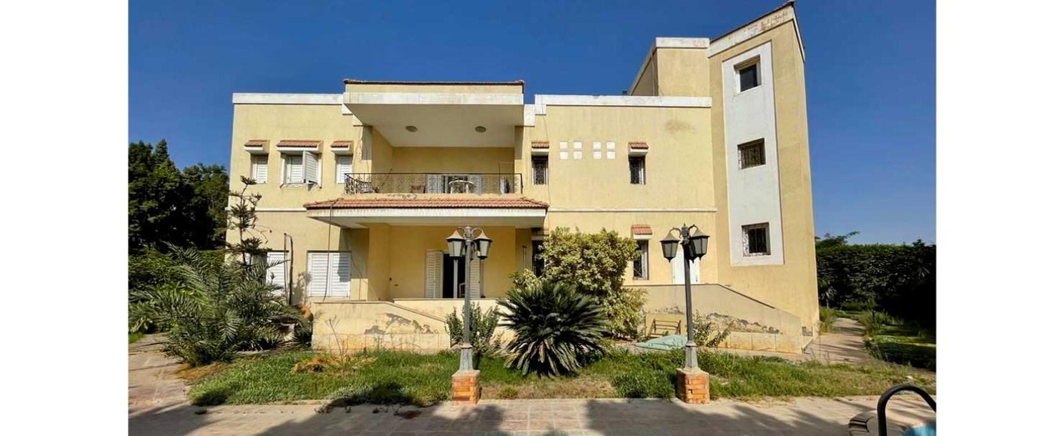 Mena Garden City | Villa