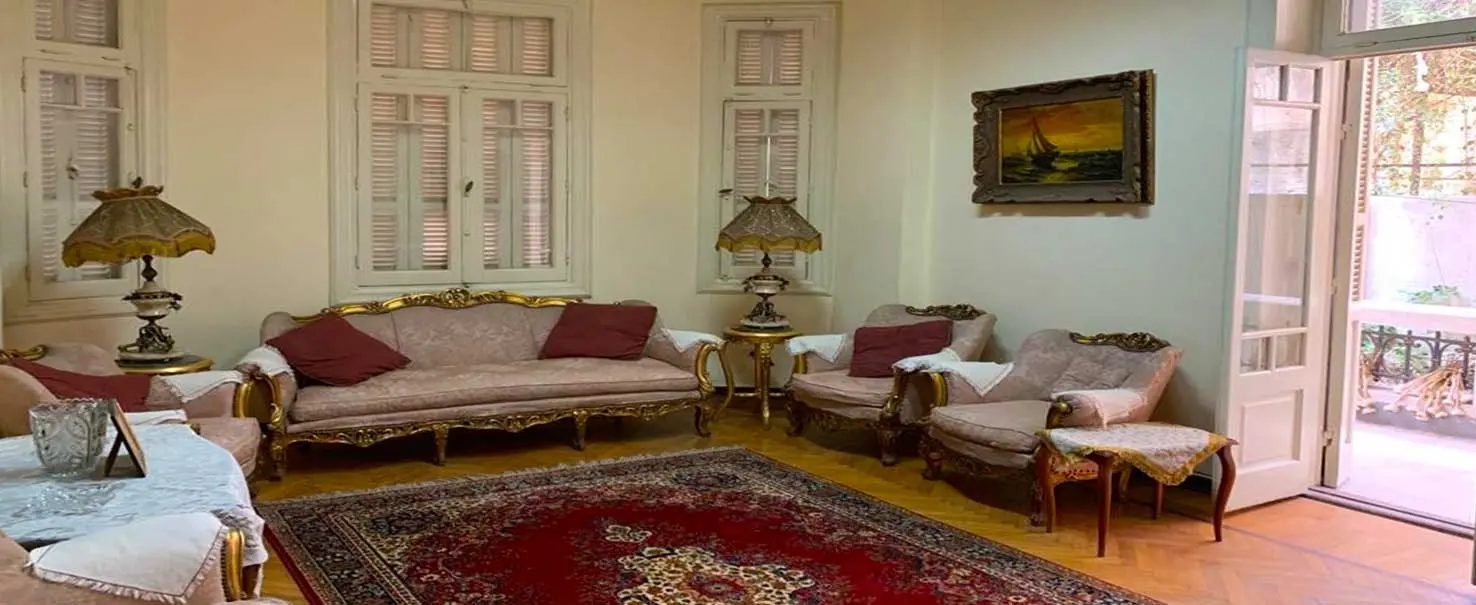 North Zamalek | Apartment