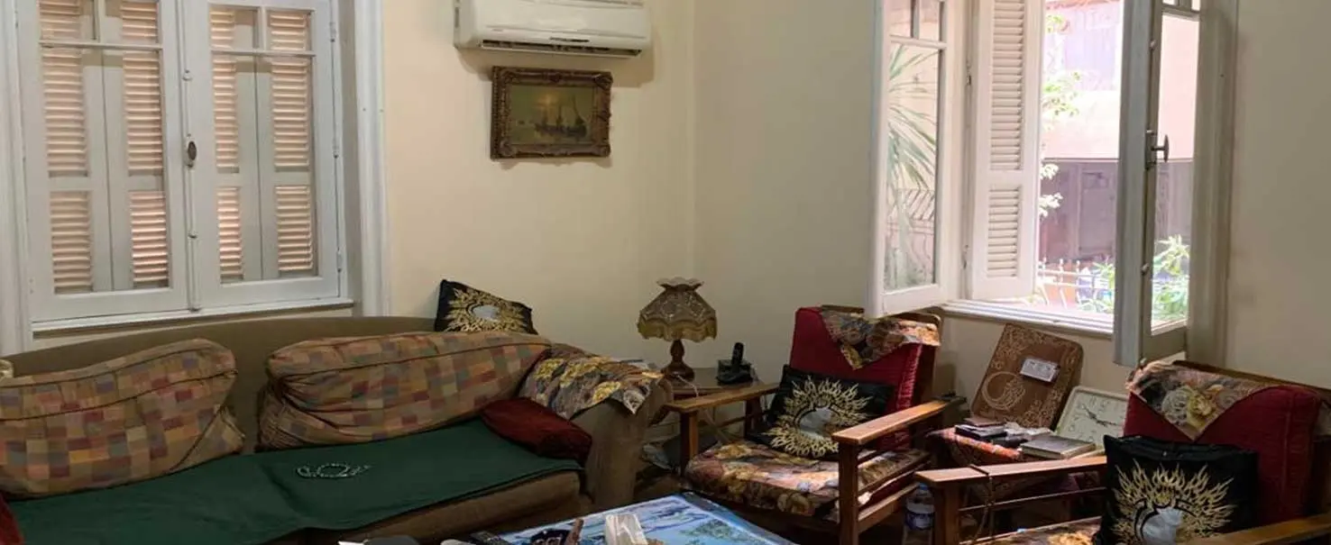 North Zamalek | Apartment