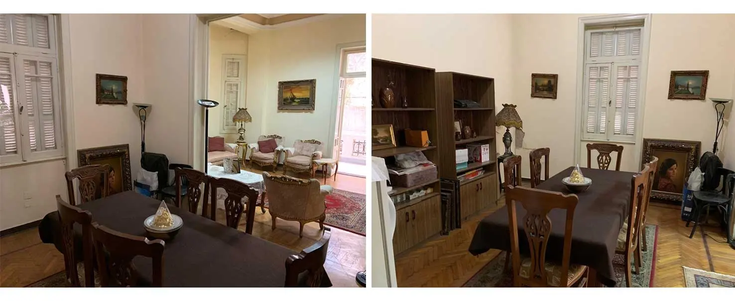 North Zamalek | Apartment