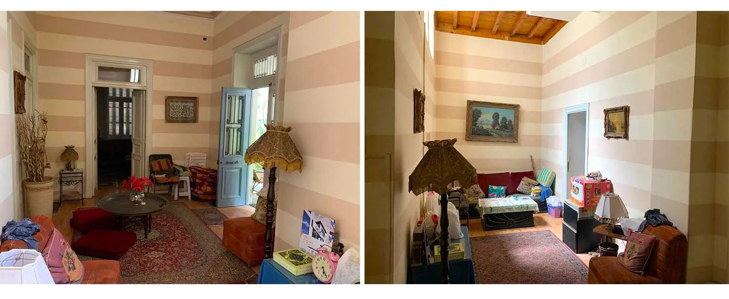 North Zamalek | Apartment