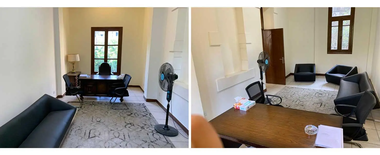 North Zamalek | Apartment