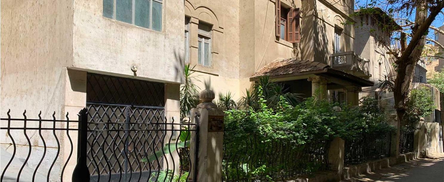 شمال الزمالك | شقة