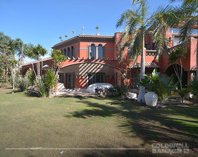 Palm Hills October | Villa