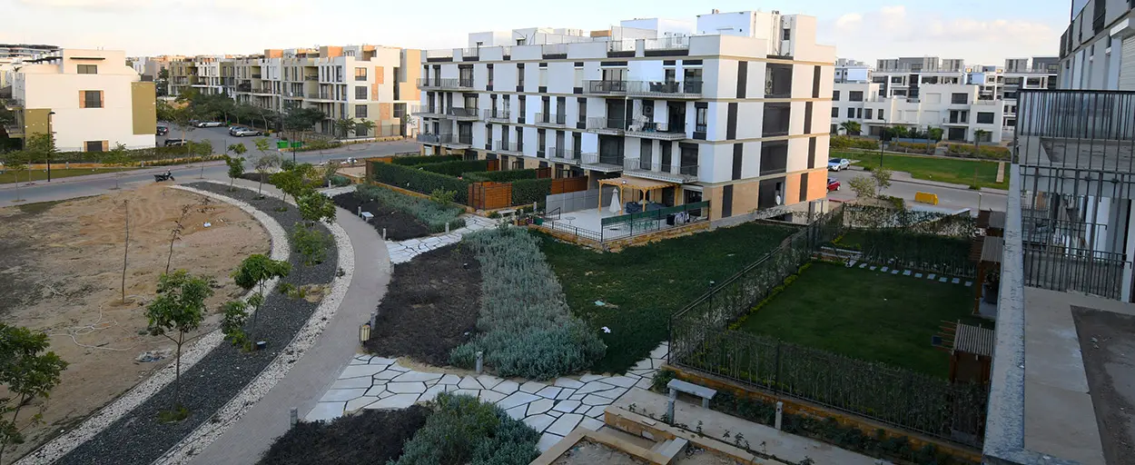 Westown Residential | شقة