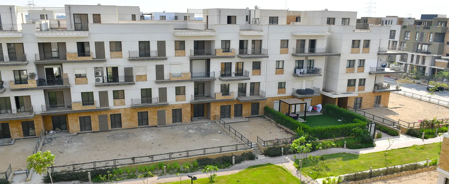 Court Yard | Ground Floor