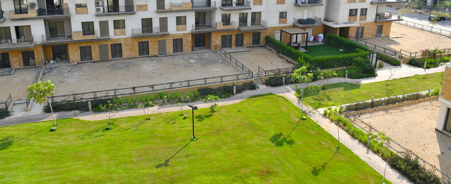 Court Yard | Ground Floor