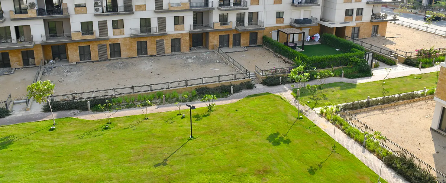 Court Yard | Ground Floor