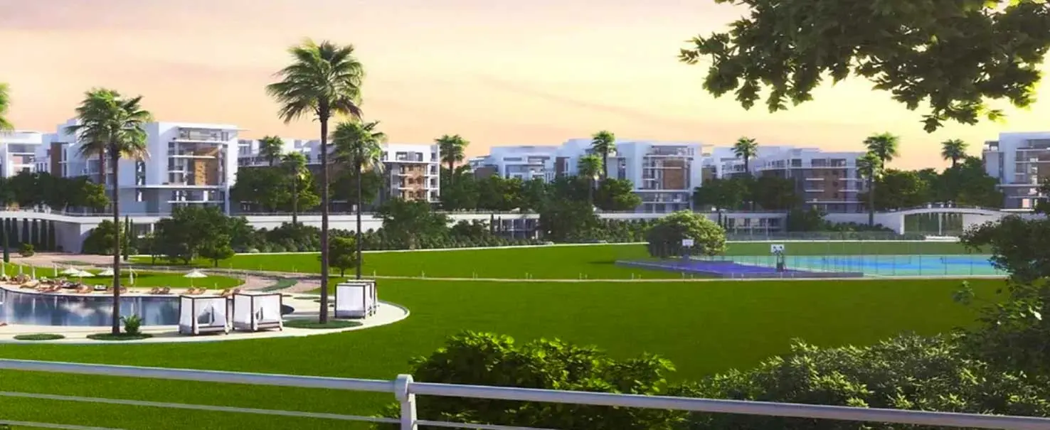 Mountain View iCity 6 October | Apartment